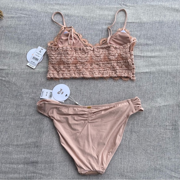 PilyQ lace bikini set NEW - Picture 6 of 14
